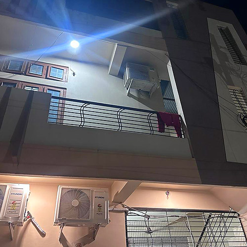 Rudra Sagar Homestay